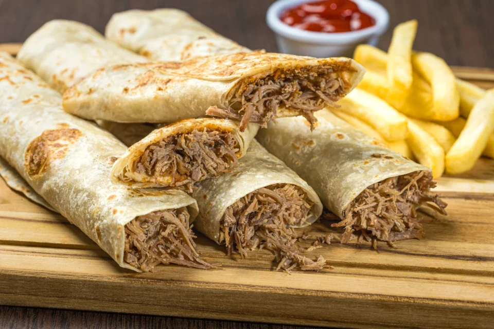 Cocina cotidiana presentada con intención comercial.